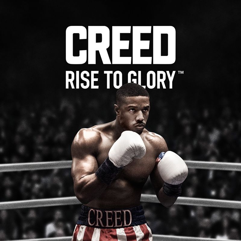 Creed Rise to Glory box art for Playstation 4